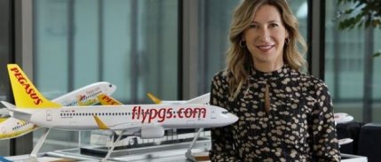 Pegasus/Öztürk: Yeni uçak siparişlerini değerlendiriyoruz