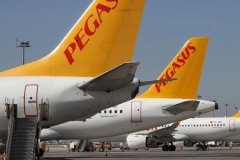 Pegasus’tan 154 milyon euroluk satın alma