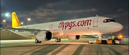 Pegasus'tan 5 euroya uçak bileti kampanyası