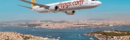 Pegasus’tan KKTC uçuşlarına yüzde 50 indirim