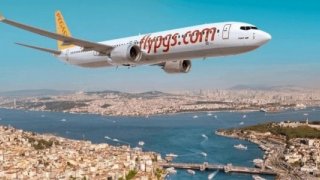 Pegasus’tan KKTC uçuşlarına yüzde 50 indirim