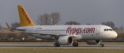 Pegasus'tan ucuza uçak bileti kampanyası