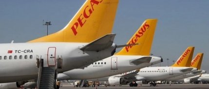 Pegasus'tan yurt dışı uçuşlara yönelik indirimli bilet kampanyası