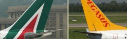 Pegasus ve Alitalia Ortak Uçuş Anlaşması İmzaladı