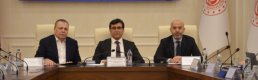 Asgari Ücret Tespit Komisyonu'nun ikinci toplantısı sona erdi