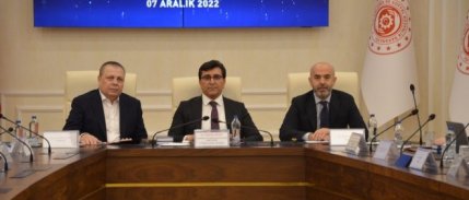 Asgari Ücret Tespit Komisyonu'nun ikinci toplantısı sona erdi