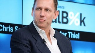 Peter Thiel, 8 yıl sonra kripto piyasasından çıktı