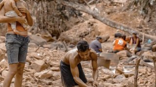 Petrol yetmedi: Venezuela’nın bilinmeyen madenleri ABD’yi heyecanlandırdı