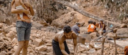 Petrol yetmedi: Venezuela’nın bilinmeyen madenleri ABD’yi heyecanlandırdı