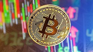 Bitcoin'in Piyasa Hacmi %16.4 Düşüş Gösterdi