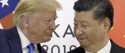 Amerika için Çin kıskacı büyüyor mu?