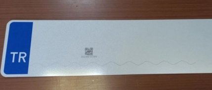 Plakalarda Karakod dönemi: Eski plakalar değişecek mi?