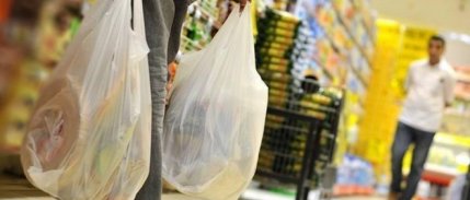 Plastik poşet fiyatlarına zam geldi
