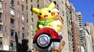 Pokemon mağazasında 100 bin dolarlık soygun