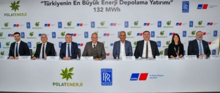 Polat Enerji’den Rolls-Royce ile enerji anlaşması