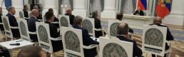 Putin alamadığı toprakları masada istiyor