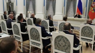 Putin alamadığı toprakları masada istiyor