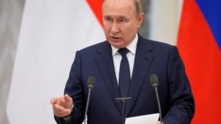 Putin: Avrupa'ya gidecek gazın fiyatı Türkiye'de belirlenecek