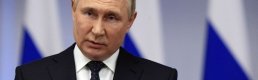 Putin'den Avrupa'nın enerji yaptırımlarına 