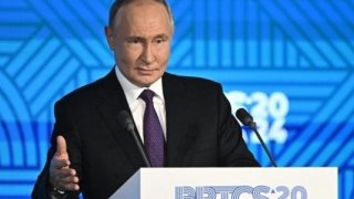 Putin'den BRICS için tahıl borsası teklifi