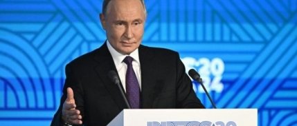 Putin'den BRICS için tahıl borsası teklifi