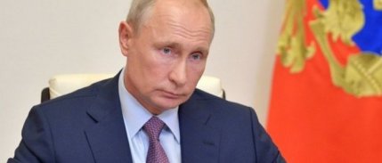 Putin'den 