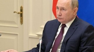 Putin, Rus ekonomisindeki değişiklikler nedeniyle enflasyon ve işsizliğin artacağını söyledi