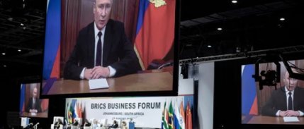 Putin: Tahıl Anlaşması'na ancak şartlarımız karşılanırsa döneriz