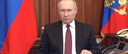 Putin: Tahıl koridoru anlaşmasından çıkmayı düşünüyoruz