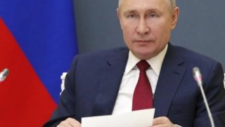 Putin:
