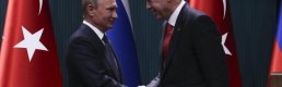 Putin ve Erdoğan, doğal gaz merkezi projesini görüşecek