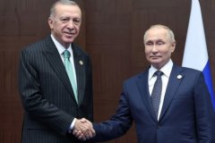 Putin ve Erdoğan telefon görüşmesi gerçekleştirdi