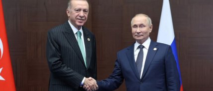 Putin ve Erdoğan telefon görüşmesi gerçekleştirdi