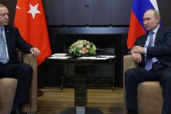 Putin ve Erdoğan telefon görüşmesi gerçekleştirdi