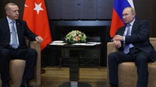 Putin ve Erdoğan telefon görüşmesi gerçekleştirdi