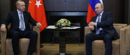Putin ve Erdoğan telefon görüşmesi gerçekleştirdi