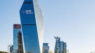 QNB Finansbank üç yıl vadeli sendikasyon kredisi sağladı