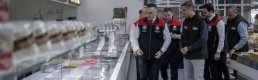 Ramazan Bayramı öncesi gıda üreticilerine sıkı denetim