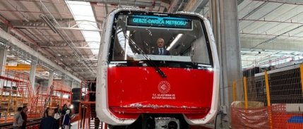 Raylı taşımacılıkta yeni dönem başlıyor: Türkiye’nin ilk milli metro hattı test edildi