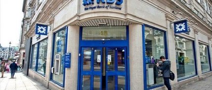 RBS İngiltere ve Galler’de 162 Şubesini Kapatıyor