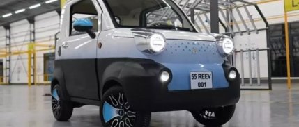 Reeder, 280 bin TL'lik yerli elektrikli aracını tanıttı: Özellikleri ve ön sipariş tarihi belli oldu