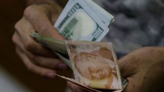 Reel sektörün döviz açığı arttı