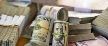 Reel sektörün döviz açığı ekimde 182 milyar dolara geriledi