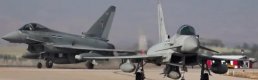 Resmi açıklama geldi: Almanya, Eurofighter savaş uçağının satışına onay verdi