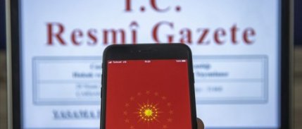 Resmi Gazete'de Katılım Finans Strateji Belgesi'ne ilişkin genelge yayımlandı