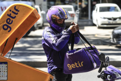 Reuters: Getir Yemek, Uber Eats'e satıldı