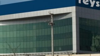 Reysaş Yeni Soğuk Hava Deposunu Kiracıya Teslim Etti