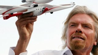 Richard Branson'ın roket firması iflas başvurusunda bulundu