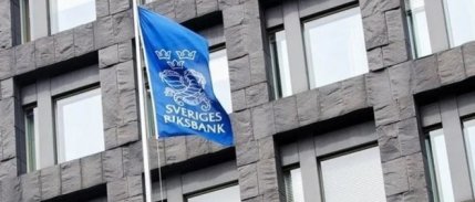 Riksbank, yılın son toplantısında faizleri 25 baz puan indirdi