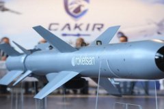 Roketsan'da milli füze mesaisi yoğunlaştı